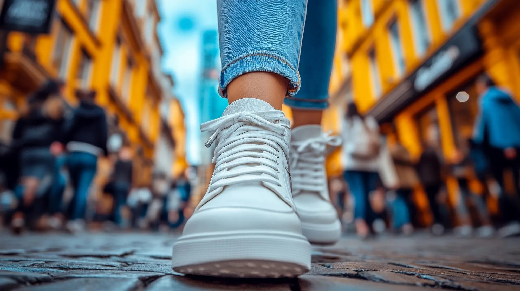 buty sportowe damskie