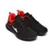 Buty sportowe ADIDASY czarne/czerwone Max /035/