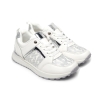 Białe Buty Sportowe Damskie Sneakersy