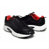 Buty sportowe ADIDASY męskie CZARNE