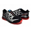 Buty sportowe ADIDASY męskie CZARNE/SREBRNE