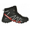 Buty sportowe ADIDASY zimowe OCIEPLANE męskie /38-B/