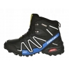 Buty sportowe ADIDASY zimowe OCIEPLANE /38-D/
