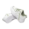 Białe Buty Sportowe Damskie Sneakersy PSR