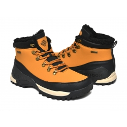 BUTY ZIMOWE MĘSKIE SPORTOWE TREKKINGOWE