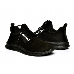 Buty sportowe ADIDASY DESIGNED czarne/białe