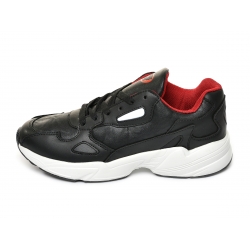 BUTY SPORTOWE MĘSKIE ADIDASY CZARNE