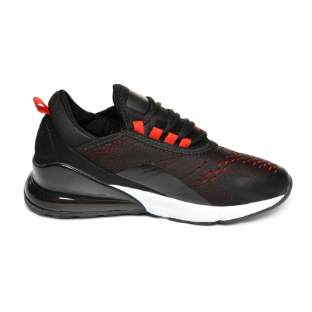 Buty sportowe ADIDASY czarne/czerwone Max /A86-5/