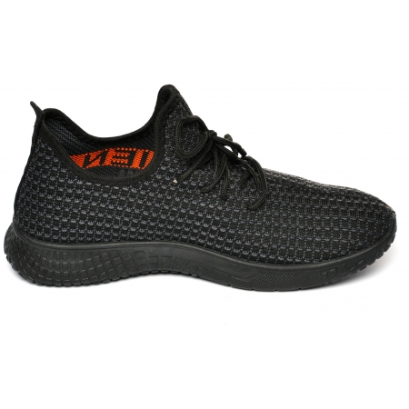 Buty Sportowe Orange Designed Sneakersy en70