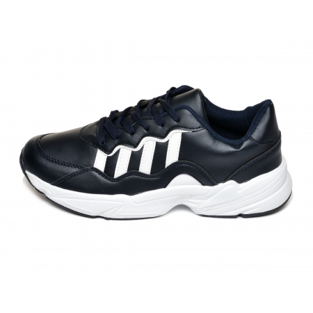 Buty sportowe ADIDASY męskie GRANATOWE