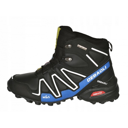 Buty sportowe ADIDASY zimowe OCIEPLANE /38-D/