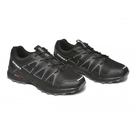 BUTY SPORTOWE MĘSKIE TREKKINGOWE